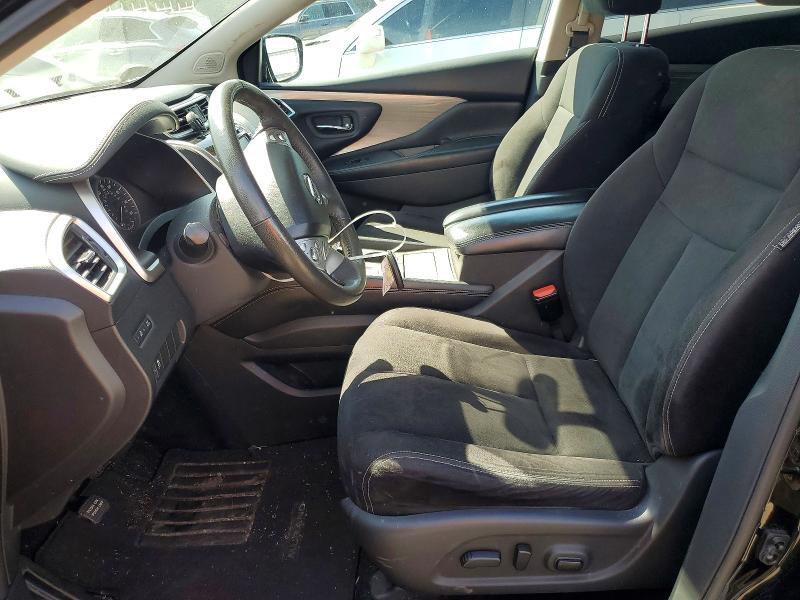 2016 NISSAN MURANO SV — Фото 7 из 13