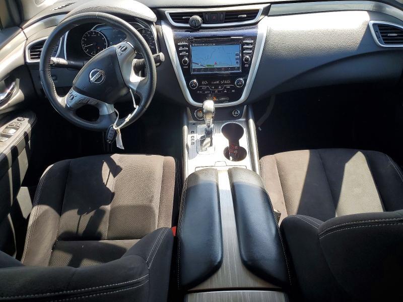2016 NISSAN MURANO SV — Фото 8 из 13