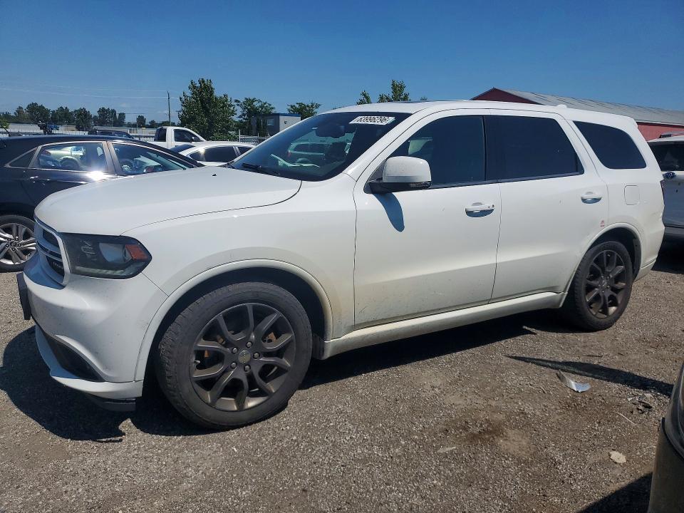 2016 DODGE DURANGO 1C4SDJCT3GC481539