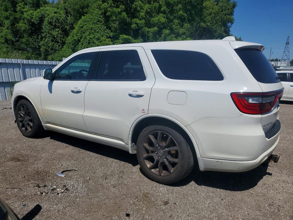 1C4SDJCT3GC481539 2016 DODGE DURANGO photo no. 2