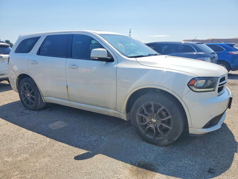 1C4SDJCT3GC481539 2016 DODGE DURANGO photo no. 4