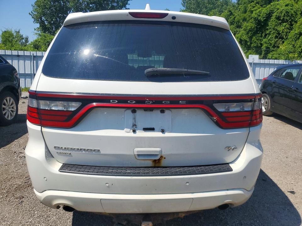 1C4SDJCT3GC481539 2016 DODGE DURANGO photo no. 6