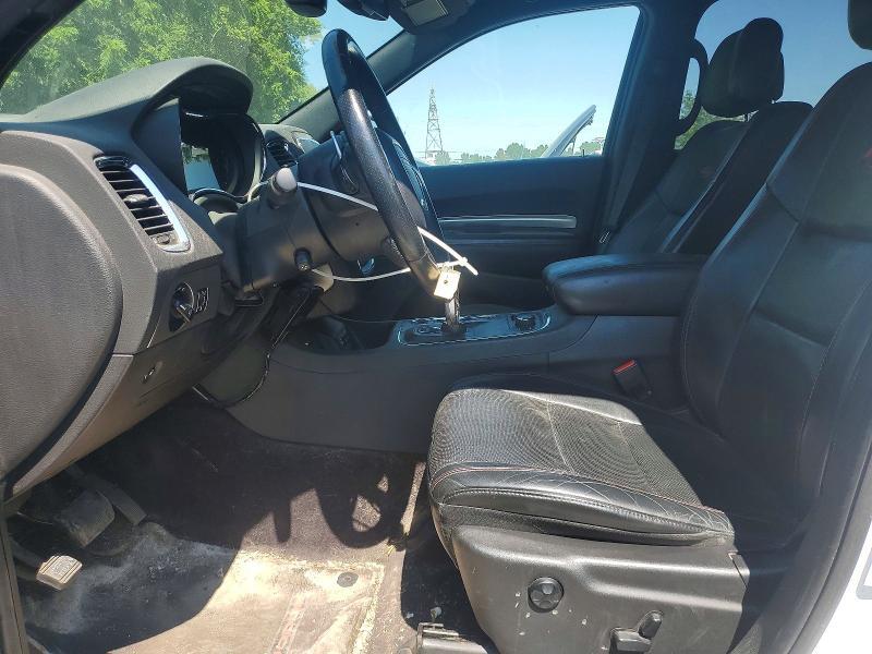 1C4SDJCT3GC481539 2016 DODGE DURANGO photo no. 7