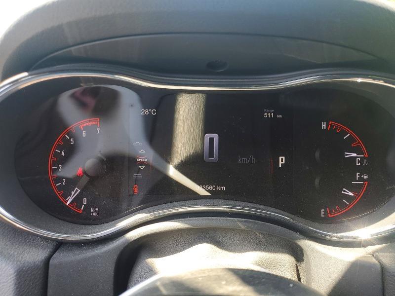 1C4SDJCT3GC481539 2016 DODGE DURANGO photo no. 9