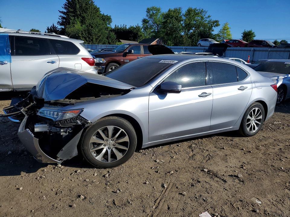 2016 ACURA TLX