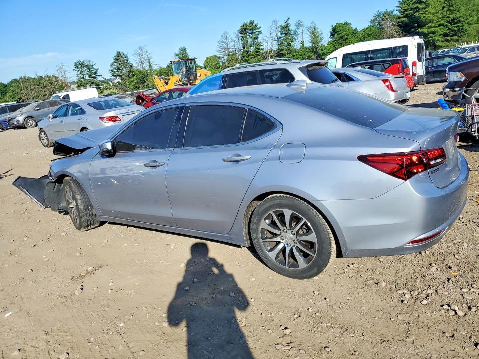 2016 ACURA TLX — Фото 2 из 12