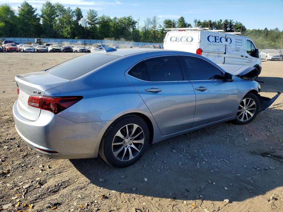 2016 ACURA TLX — Фото 3 из 12