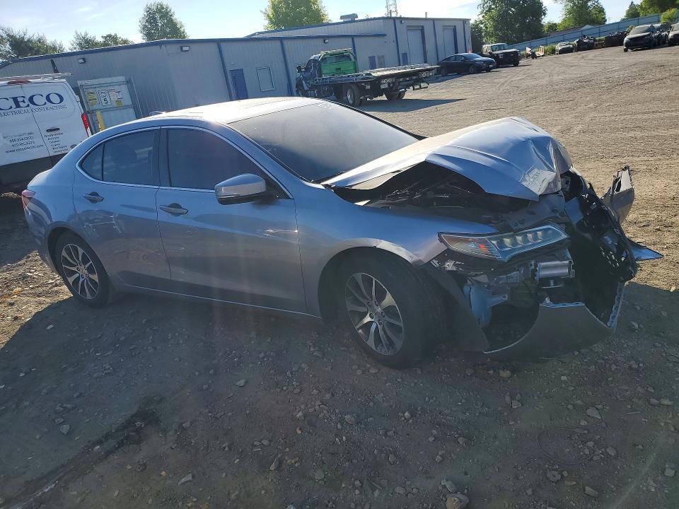 2016 ACURA TLX — Фото 4 из 12