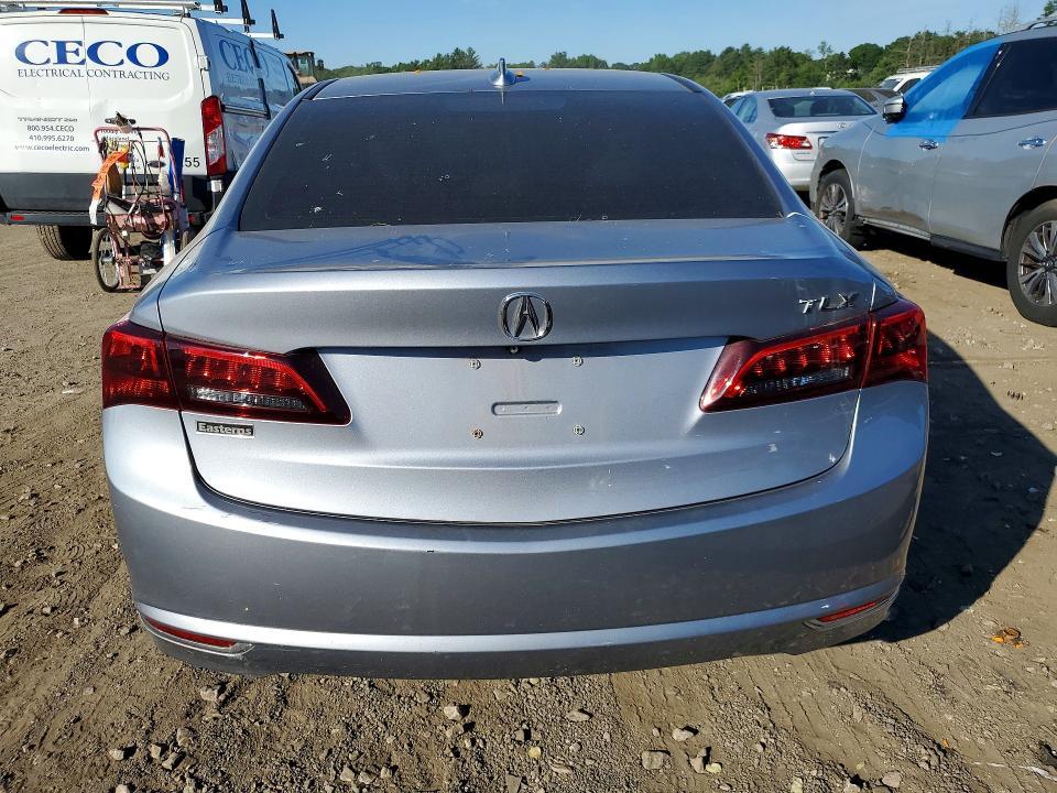 2016 ACURA TLX — Фото 6 из 12