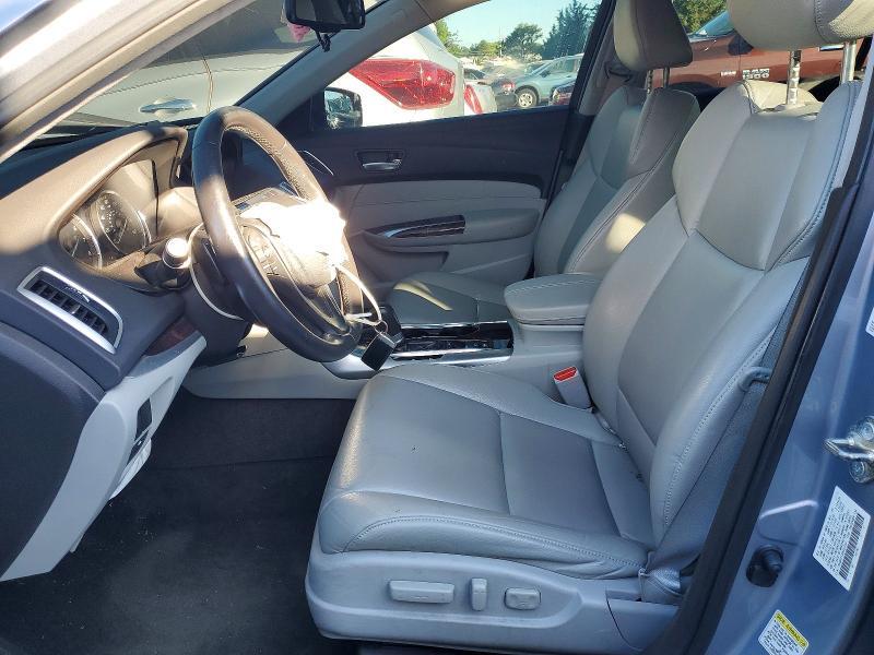 2016 ACURA TLX — Фото 7 из 12