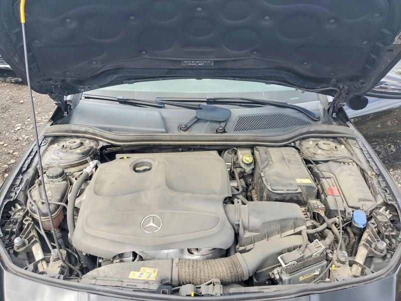 2016 MERCEDES-BENZ CLA 250 4MATIC — Фото 11 из 12