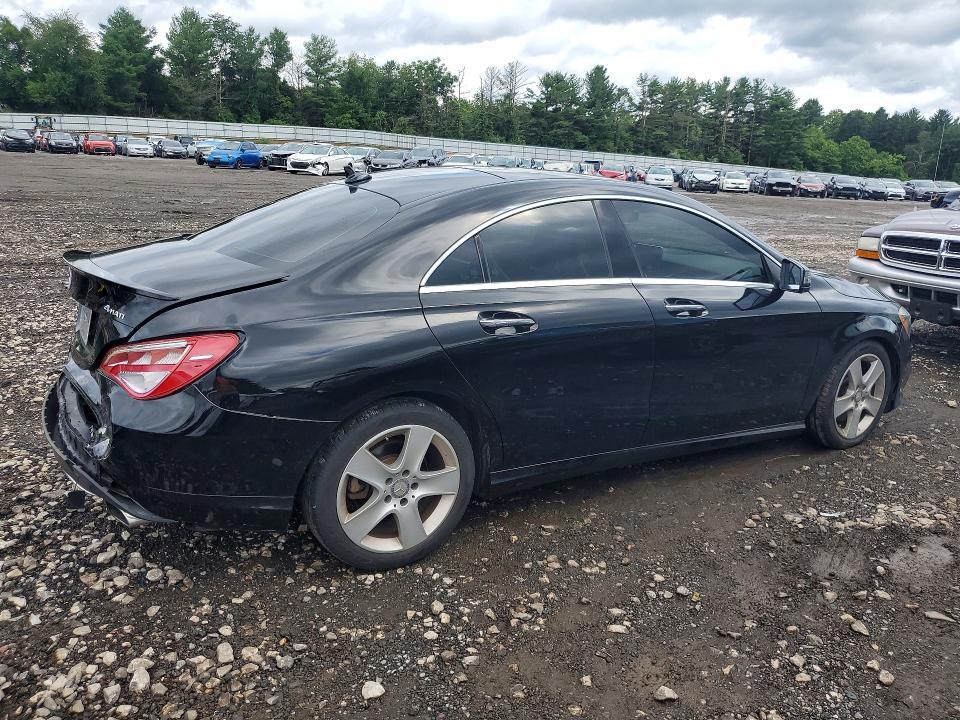 2016 MERCEDES-BENZ CLA 250 4MATIC — Фото 3 из 12