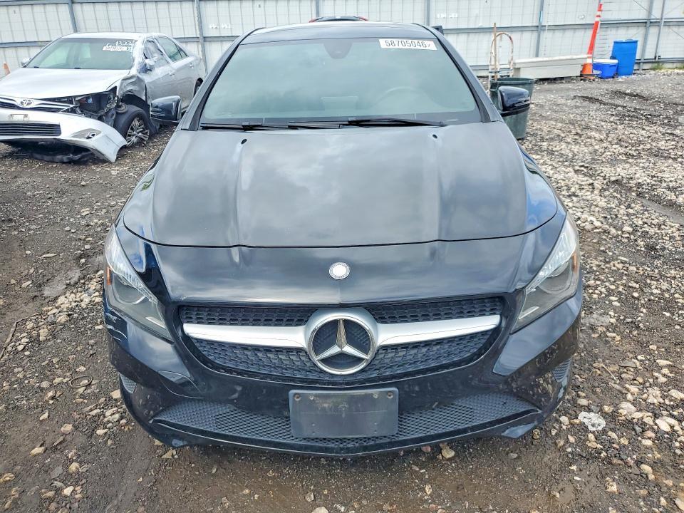 2016 MERCEDES-BENZ CLA 250 4MATIC — Фото 5 из 12