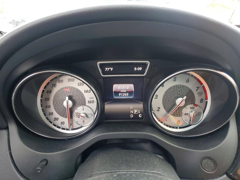 2016 MERCEDES-BENZ CLA 250 4MATIC — Фото 9 из 12