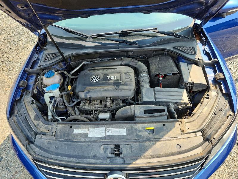 2016 VOLKSWAGEN PASSAT S — Фото 11 из 12