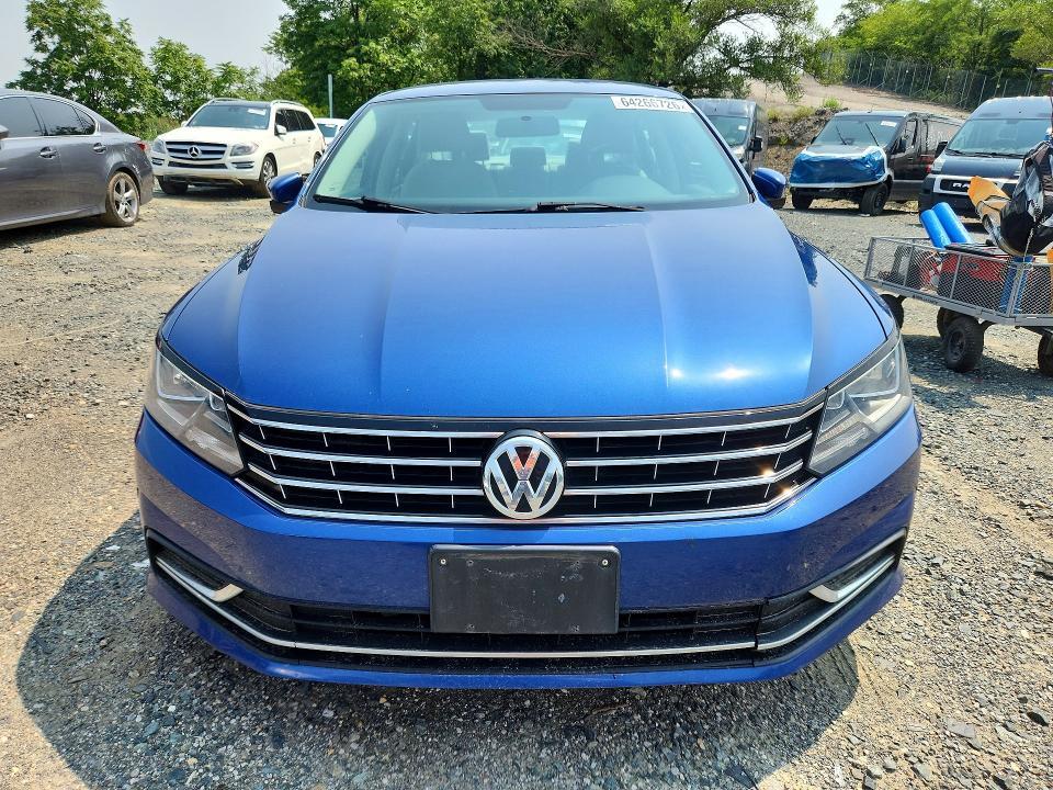 2016 VOLKSWAGEN PASSAT S — Фото 5 из 12