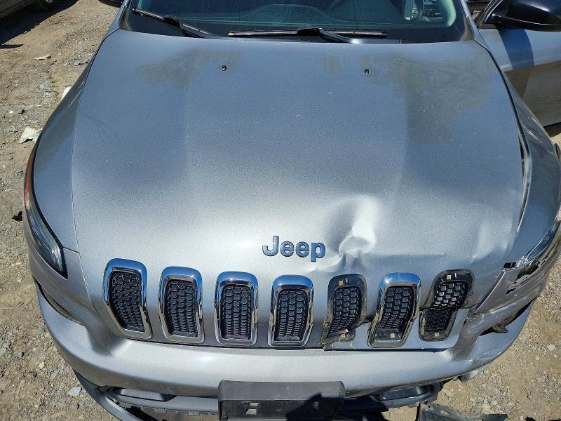 2016 JEEP CHEROKEE SPORT — Фото 12 из 13