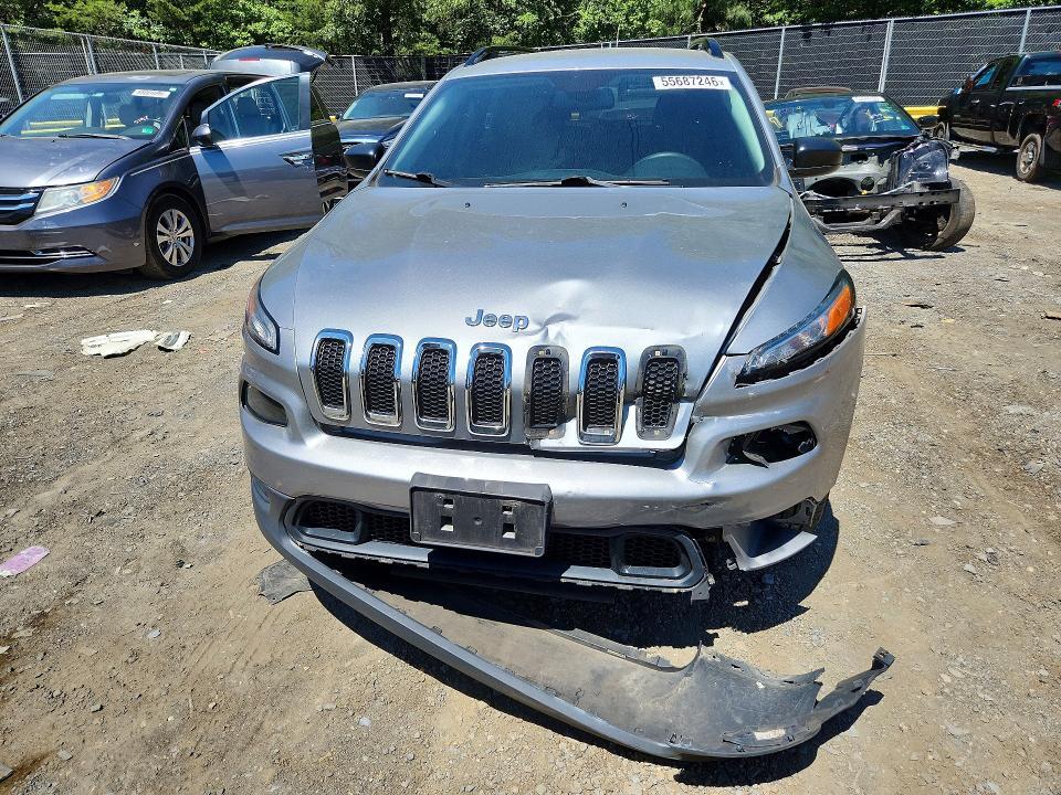 2016 JEEP CHEROKEE SPORT — Фото 5 из 13