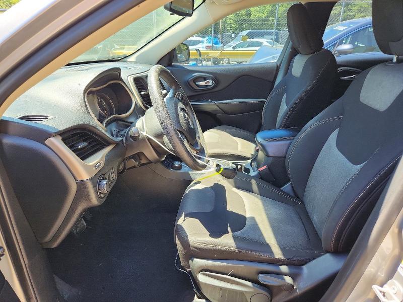 2016 JEEP CHEROKEE SPORT — Фото 7 из 13