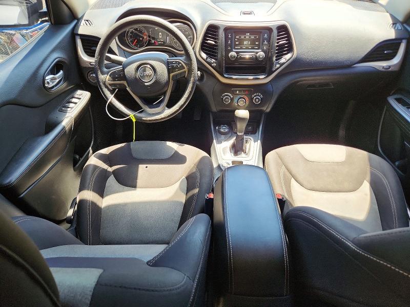 2016 JEEP CHEROKEE SPORT — Фото 8 из 13