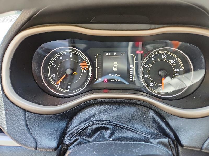 2016 JEEP CHEROKEE SPORT — Фото 9 из 13