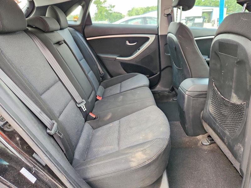 2016 HYUNDAI ELANTRA GT BASE — Фото 10 из 13