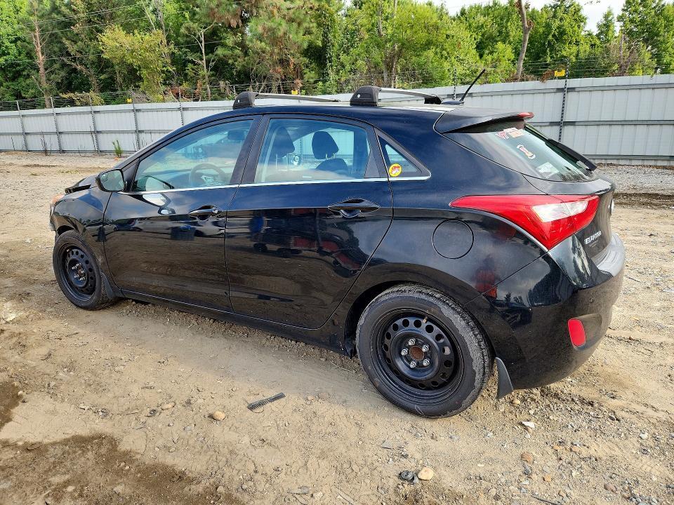 2016 HYUNDAI ELANTRA GT BASE — Фото 2 из 13