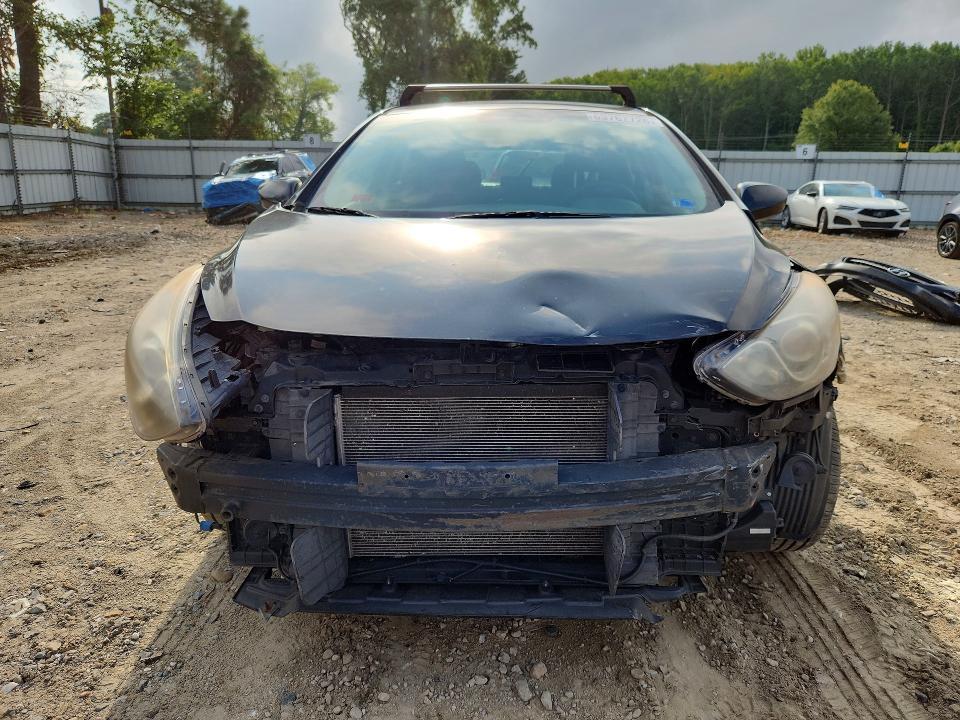 2016 HYUNDAI ELANTRA GT BASE — Фото 5 из 13