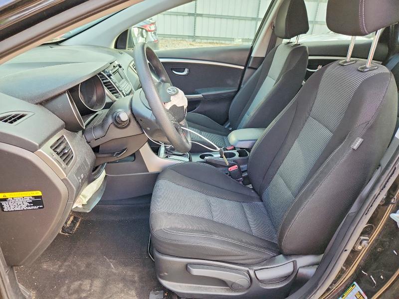 2016 HYUNDAI ELANTRA GT BASE — Фото 7 из 13
