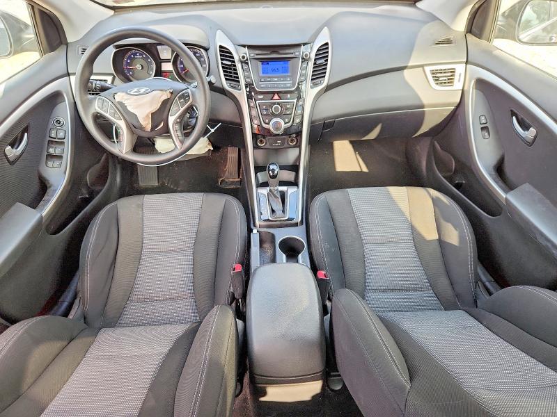 2016 HYUNDAI ELANTRA GT BASE — Фото 8 из 13