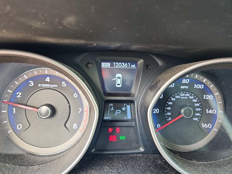 2016 HYUNDAI ELANTRA GT BASE — Фото 9 из 13