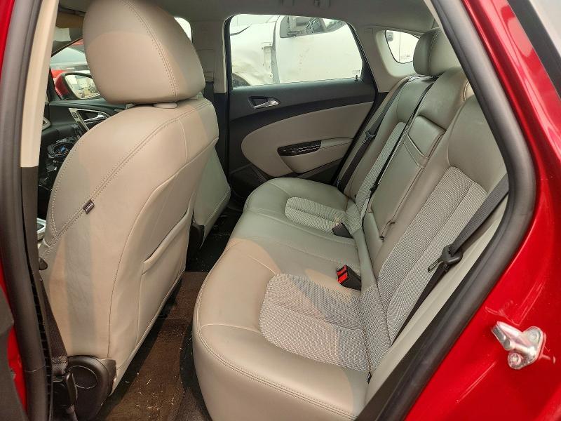 2016 BUICK VERANO — Фото 10 из 12