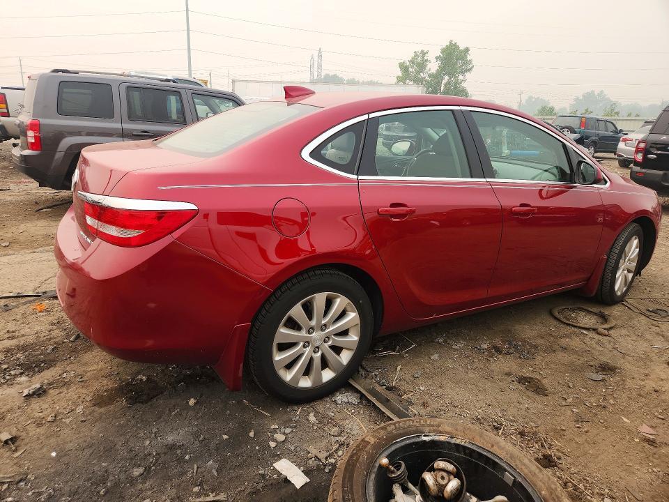 2016 BUICK VERANO — Фото 3 из 12