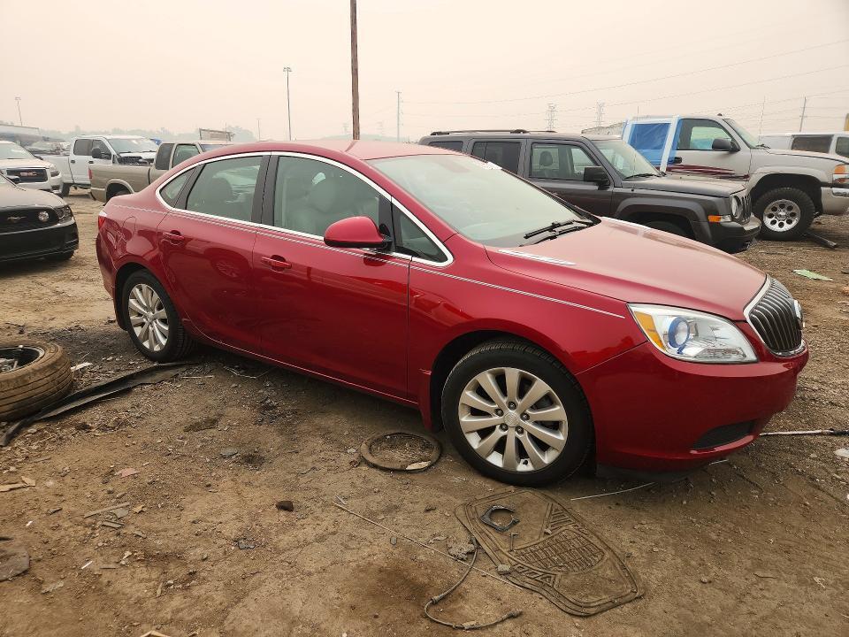 2016 BUICK VERANO — Фото 4 из 12
