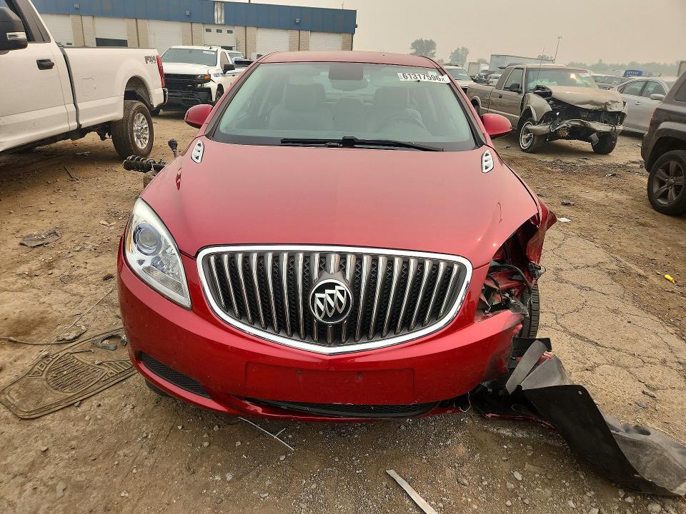 2016 BUICK VERANO — Фото 5 из 12