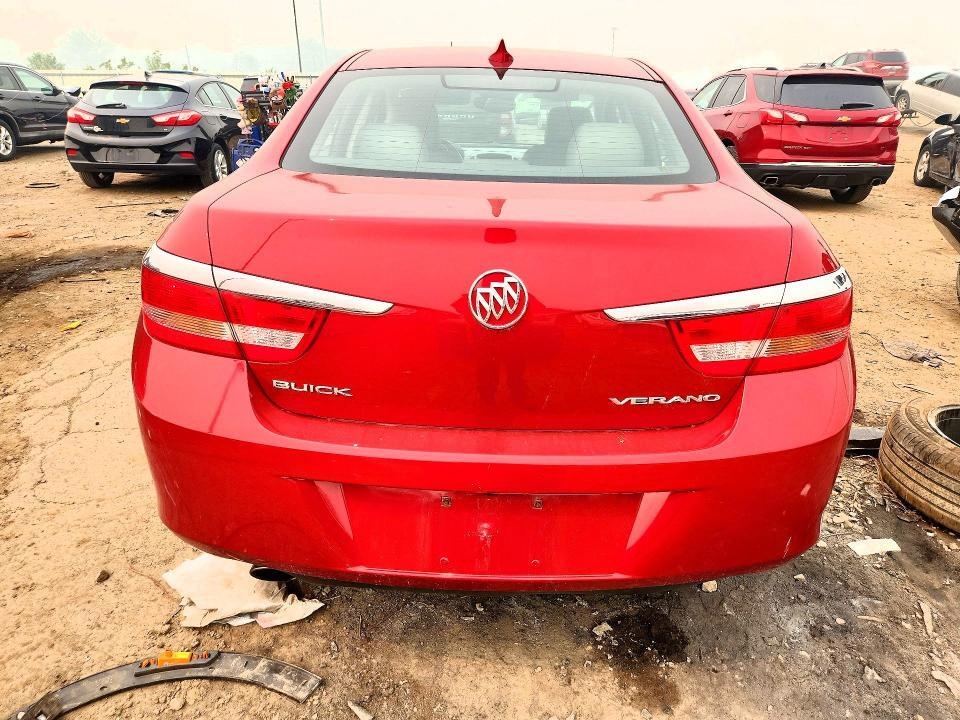 2016 BUICK VERANO — Фото 6 из 12