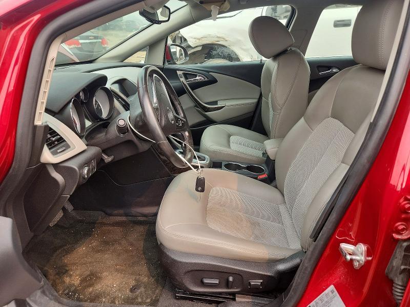2016 BUICK VERANO — Фото 7 из 12