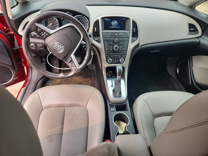 2016 BUICK VERANO — Фото 8 из 12
