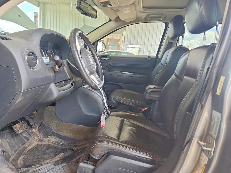 2016 JEEP COMPASS LATITUDE — Фото 7 из 13