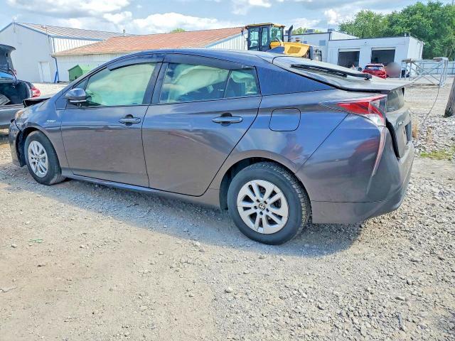 2016 TOYOTA PRIUS TWO — Фото 2 из 12