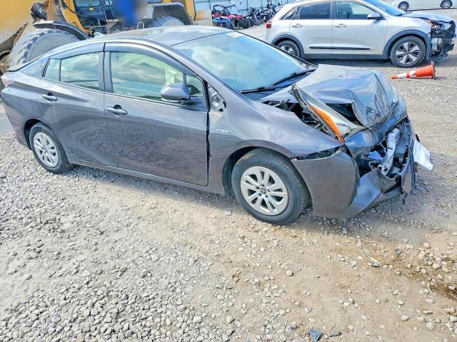 2016 TOYOTA PRIUS TWO — Фото 4 из 12