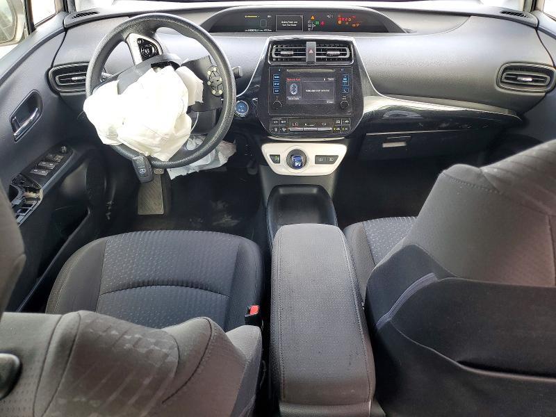 2016 TOYOTA PRIUS TWO — Фото 8 из 12