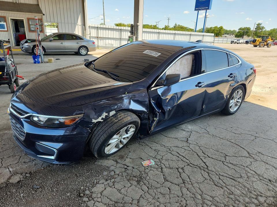 2016 CHEVROLET MALIBU LS