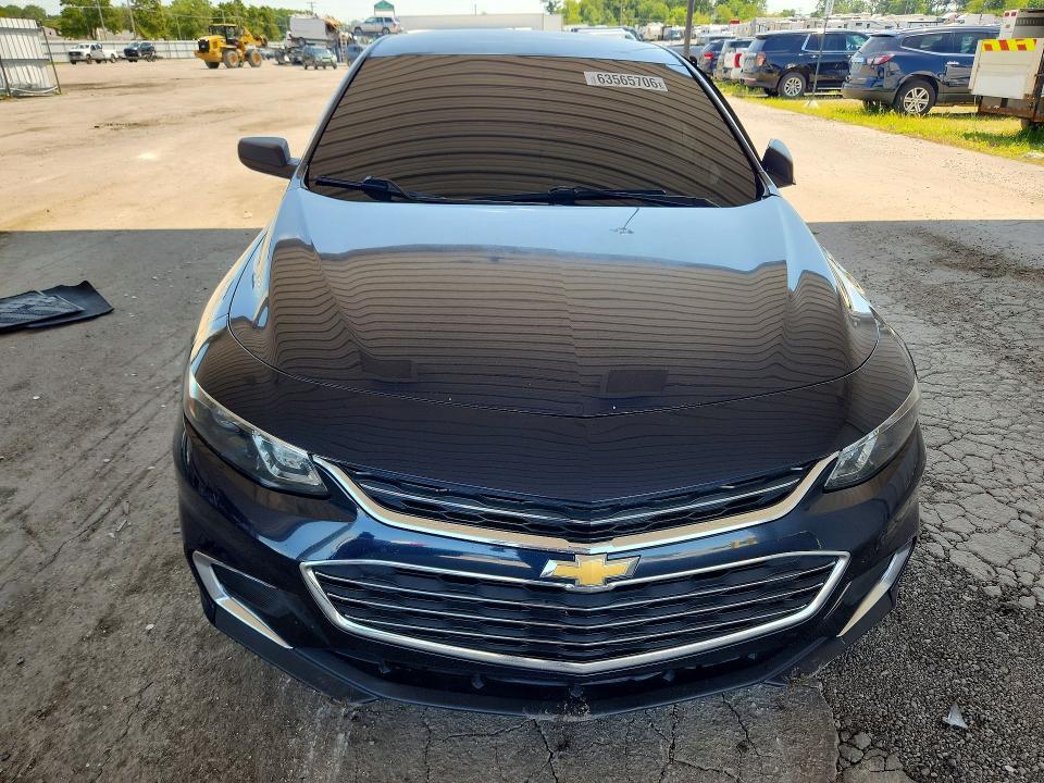2016 CHEVROLET MALIBU LS — Фото 5 из 12