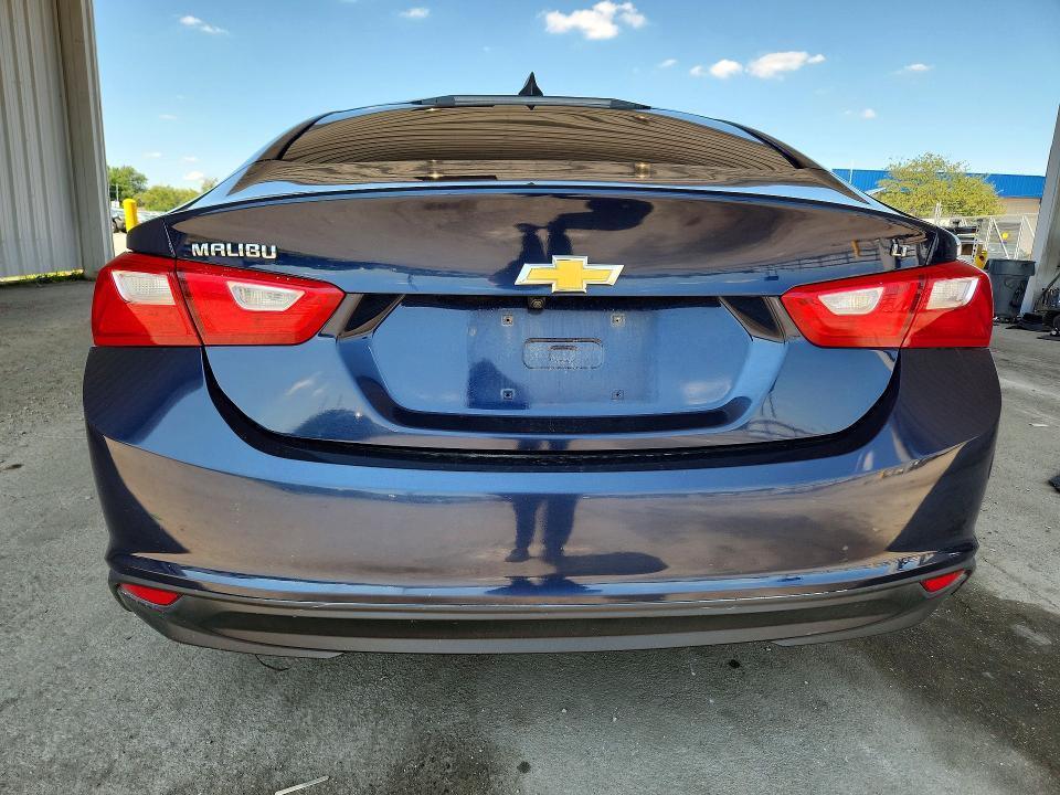 2016 CHEVROLET MALIBU LS — Фото 6 из 12