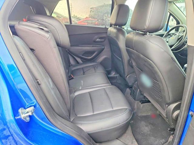 2016 CHEVROLET TRAX LTZ — Фото 11 из 13