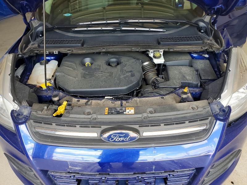 2016 FORD ESCAPE SE — Фото 11 из 12