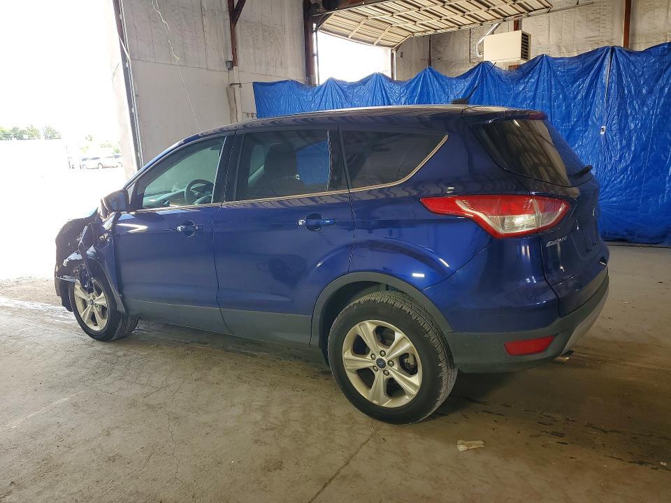 2016 FORD ESCAPE SE — Фото 2 из 12