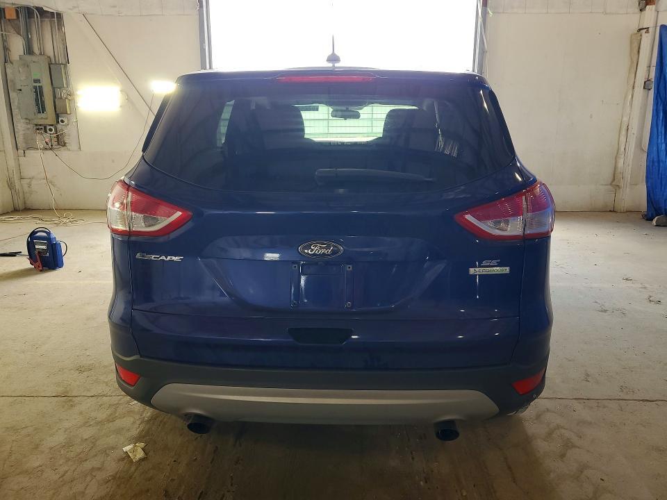 2016 FORD ESCAPE SE — Фото 6 из 12