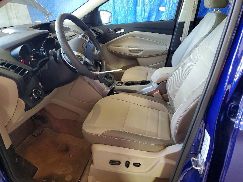 2016 FORD ESCAPE SE — Фото 7 из 12